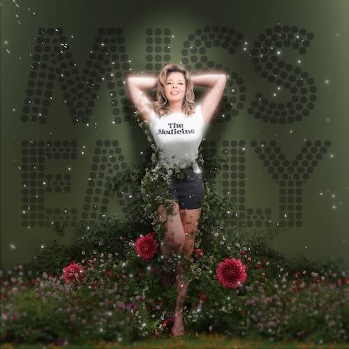 Miss Emily, The Medicine, album cover