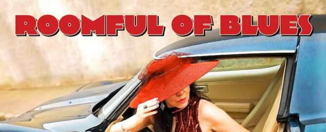 Roomful of Blues, 'Steppin' Out', album cover