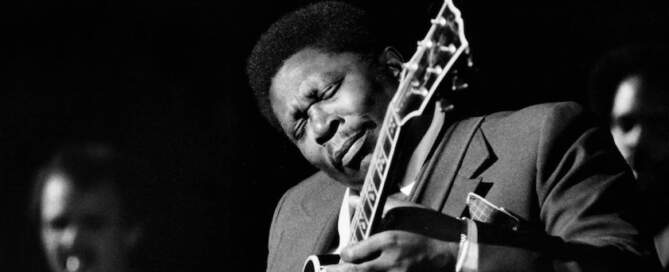 BB King, photo, 'B.B. King's Blues Summit 100'