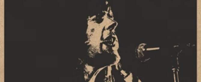 John Mayall's Versatility Showcased In Massive Boxed Set, John Maya, The Second Generation Live Magic 1968-1993, album cover