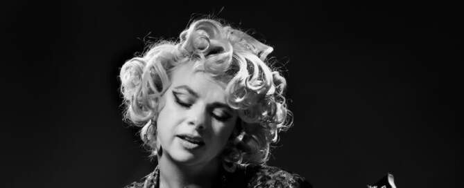 Samantha Fish, Deluxe Edition of 'Paper Doll', photo