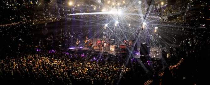 Warren Haynes Christmas Jam 2023, photo