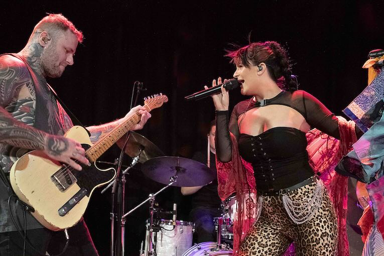 Hollow Souls, band photo, Kris Barras The Ropetackle Arts Centre, Shoreham