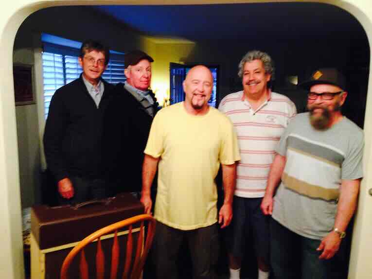 Kim Wilson and The Fabulous Thunderbirds, photo, Slow Burn