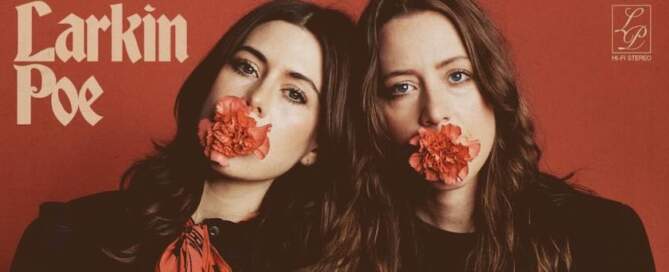 Larkin Poe, ‘Bloom-Acoustic Companion Volume ll’, album cover