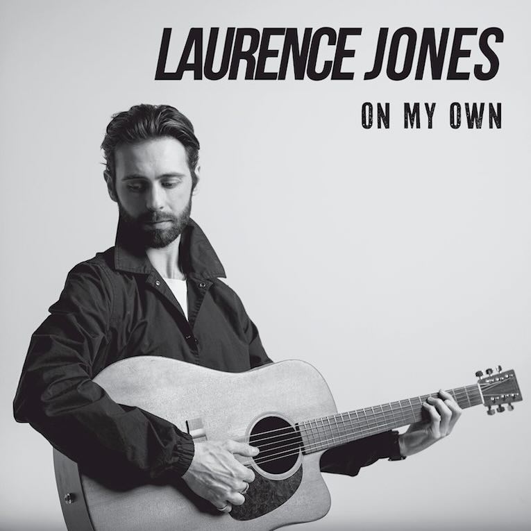 Laurence Jones, ‘On My Own’ Single image