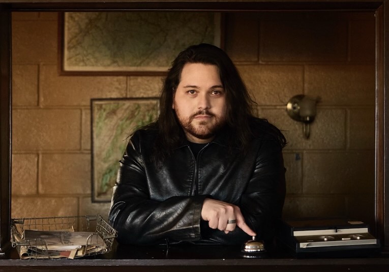 Wolfgang Van Halen, Photo, Wolfgang Van Halen's Mammoth 'Same Old Song'