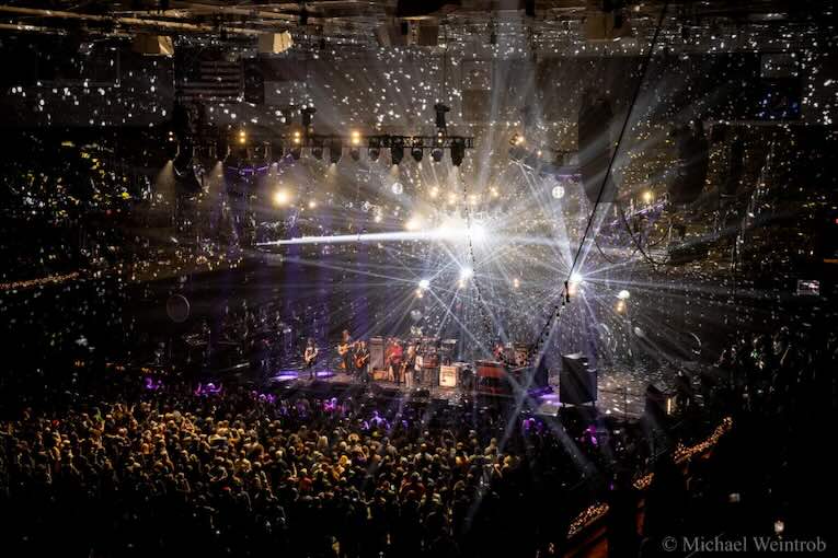 Warren Haynes Christmas Jam 2023, photo