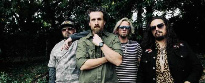 Black Stone Cherry, photo, Celebrate