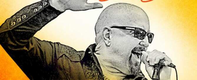 Kim Wilson, Slow Burn, album cover