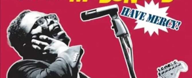 Sean McDonald, 'Have Mercy!', album cover