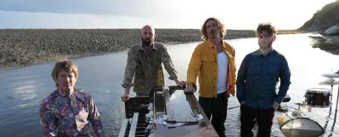 Wille & The Bandits, photo, 'Salt Roots'