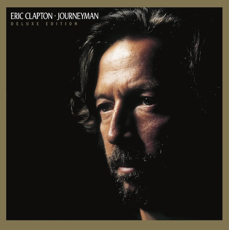 Eric Clapton, ‘Journeyman: Deluxe Edition’, album cover
