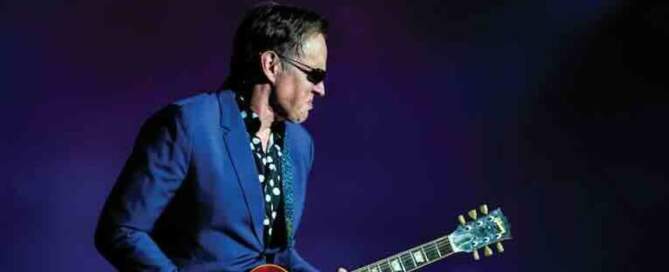 Joe Bonamassa, photo, 2026 U.S. Summer Tour