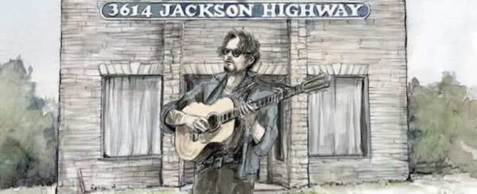 Jesper Lindell, Cover of Willie Nelson's 'Pretend I Never Happened', album cover